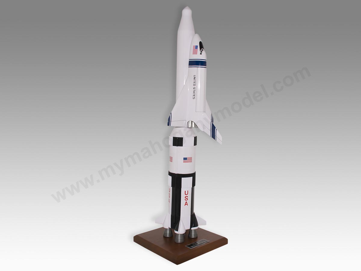 NEW Quest Micro Maxx Model Rocket pair Saturn V and Space Shuttle Orbiter 